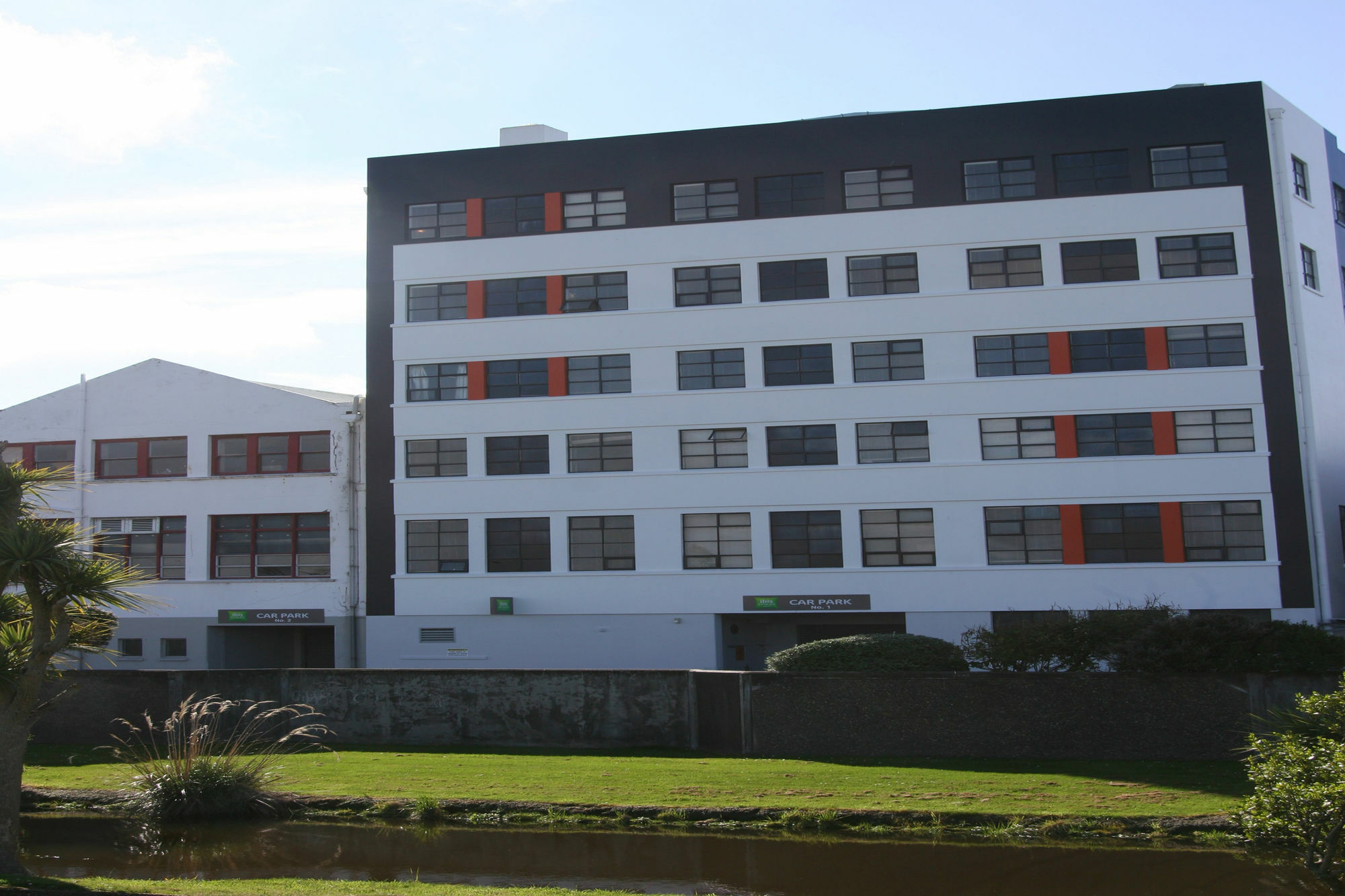 Ibis Styles Invercargill Aparthotel Exterior foto